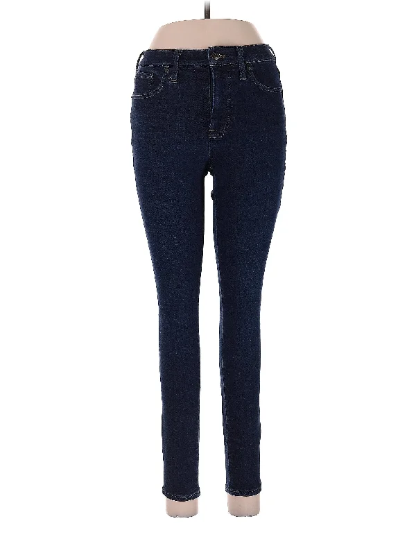 Price Drop Alert!High-Rise Skinny Jeans in Dark Wash