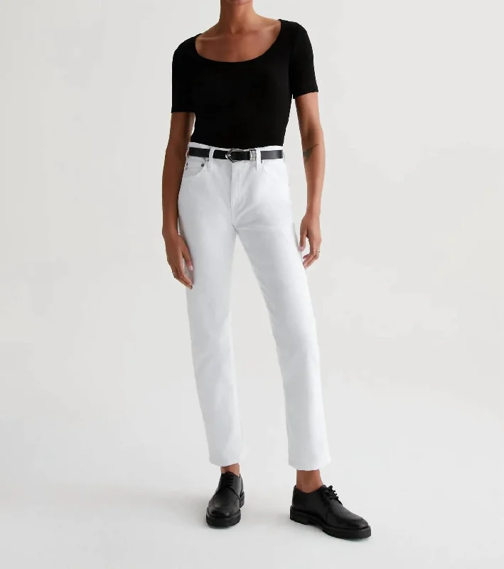 Crazy Discounts Inside!Crazy Discounts Inside!Ex-Boyfriend Slim Jeans In Clean White