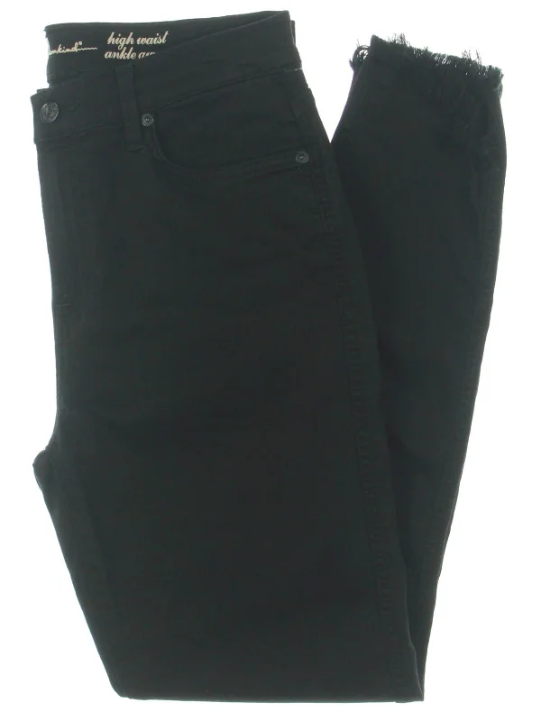 Time to Save Big!Time to Save Big!Gwenevere Womens Skinny Denim High-Waist Jeans