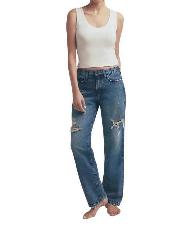 Unbeatable Prices!Unbeatable Prices!Tommy Mid Rise Boyfriend Jeans In Boston