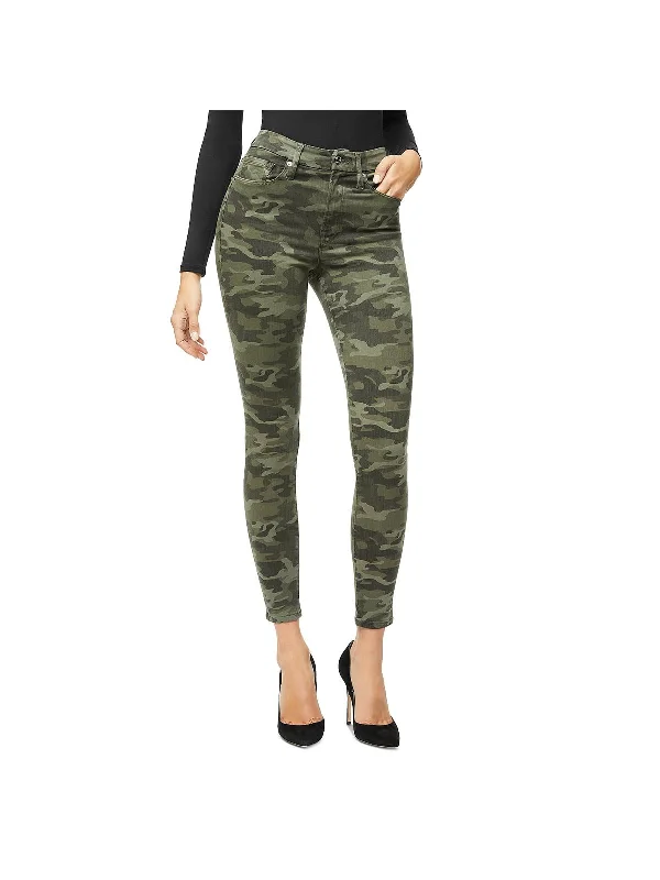 Shop Before It’s Gone!Shop Before It’s Gone!Womens Camouflae Skinny Skinny Jeans