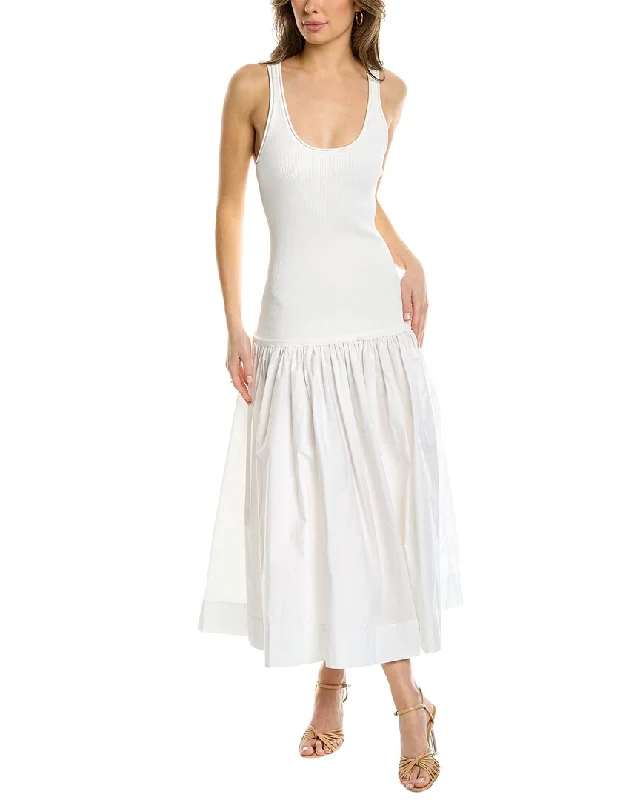 Hurry, Sale Ends Soon!Hurry, Sale Ends Soon!A.L.C. Sadie Midi Dress