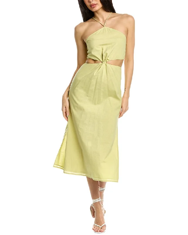 Savings You Can’t Ignore!Savings You Can’t Ignore!Celina Moon Audrey Midi Dress