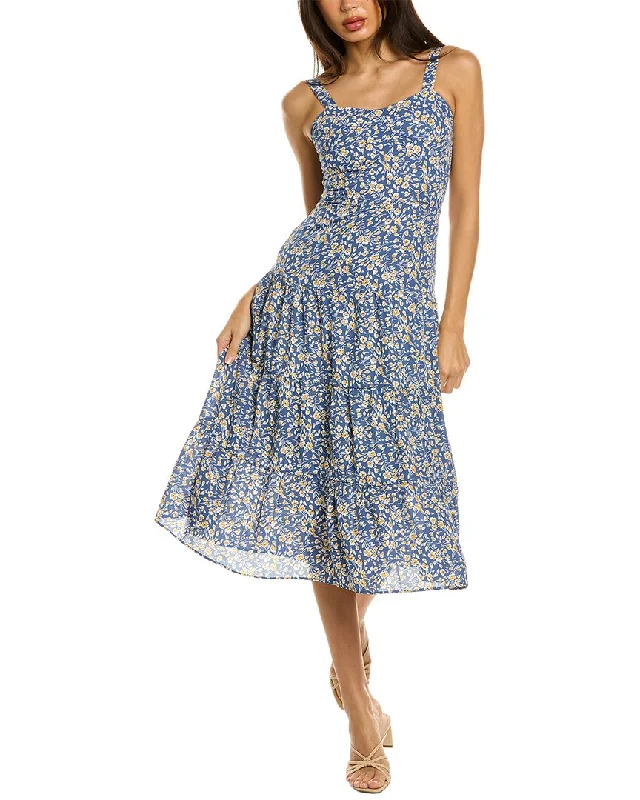 Biggest Sale of the Season!Biggest Sale of the Season!& ROUGE Midi Dress