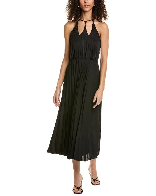 Don’t Wait – Shop Today!Don’t Wait – Shop Today!Sandro Accordion Pleated Midi Dress
