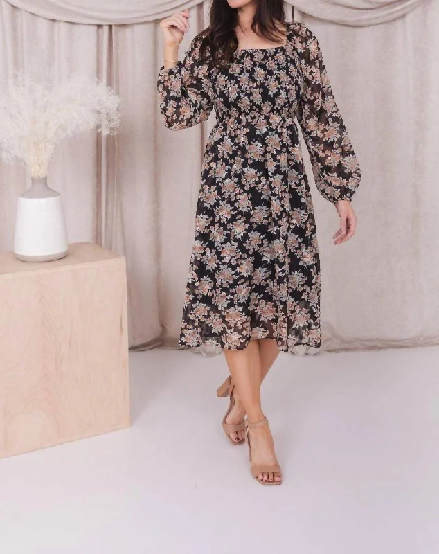 Today’s Deals, Tomorrow’s Regrets!Today’s Deals, Tomorrow’s Regrets!Violet Midi Dress In Toffee Roses Today’s Deals, Tomorrow’s Regrets!Today’s Deals, Tomorrow’s Regrets!Violet Midi Dress In Toffee Roses