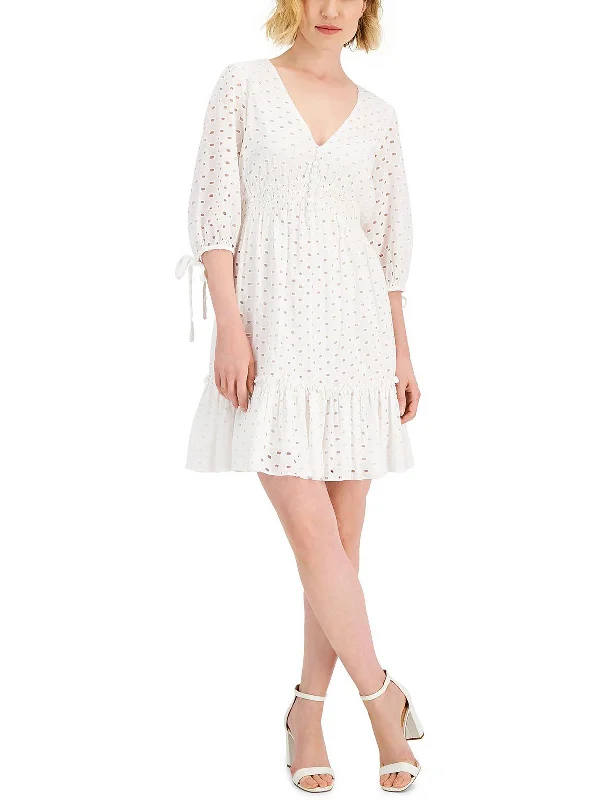 Best Offers of the Month!Best Offers of the Month!Womens A-Line Short Mini Dress