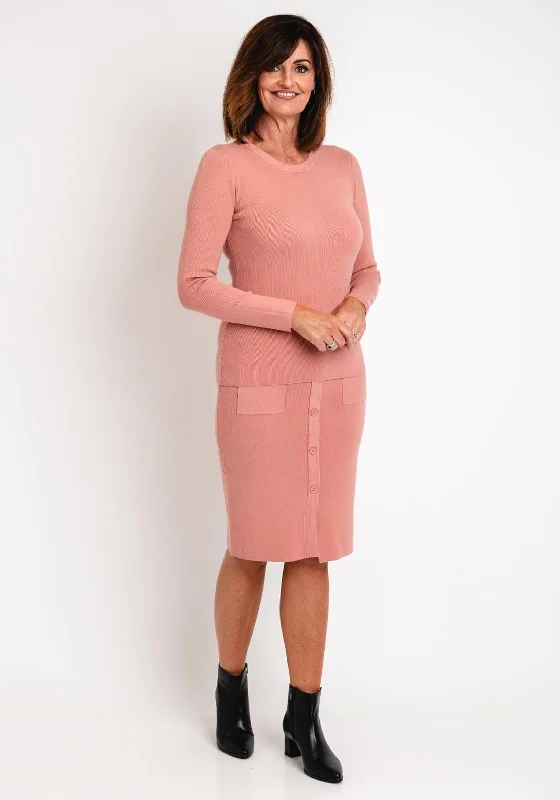Shop Early, Save Big!Shop Early, Save Big!Serafina Collection Sweater and Skirt Set, Blush