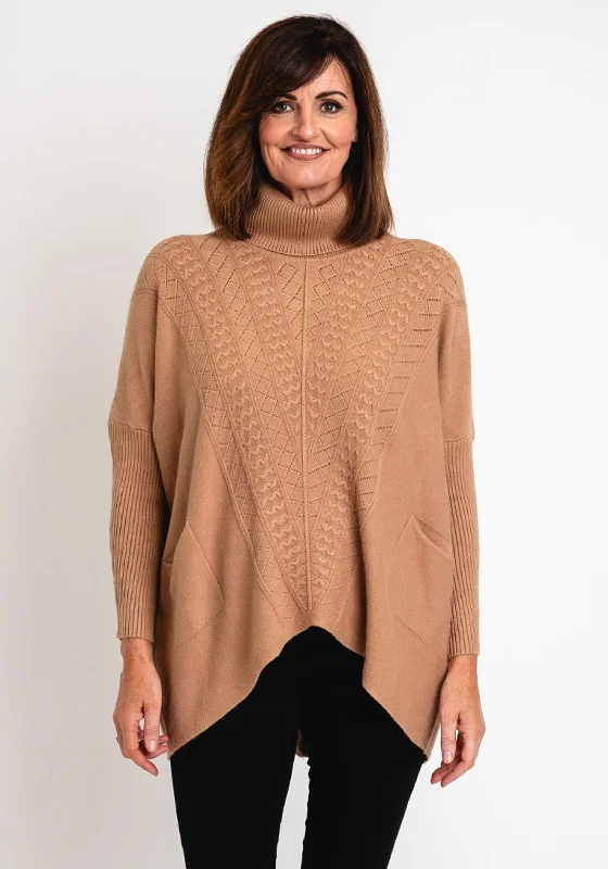 Today’s Deals, Tomorrow’s Regrets!Today’s Deals, Tomorrow’s Regrets!Serafina Collection Cable Knit Jumper, Camel Today’s Deals, Tomorrow’s Regrets!Today’s Deals, Tomorrow’s Regrets!Serafina Collection Cable Knit Jumper, Camel