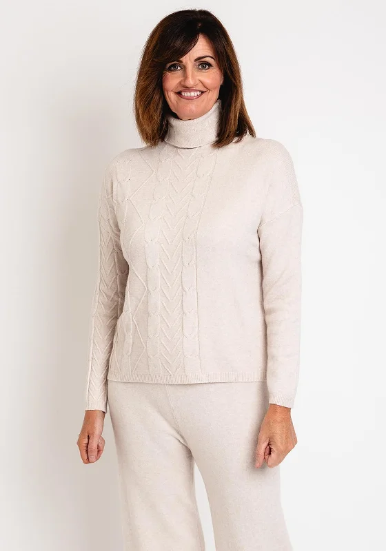 Time to Snag a Bargain!Time to Snag a Bargain!Serafina Collection Cable Knit Jumper, Apricot Time to Snag a Bargain!Time to Snag a Bargain!Serafina Collection Cable Knit Jumper, Apricot