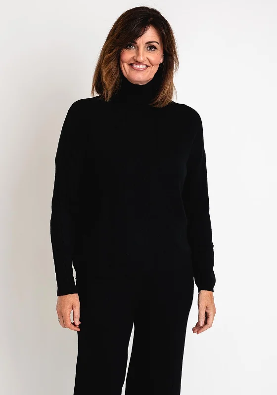 Don’t Wait – Shop Today!Don’t Wait – Shop Today!Serafina Collection Cable Knit Jumper, Black Don’t Wait – Shop Today!Don’t Wait – Shop Today!Serafina Collection Cable Knit Jumper, Black