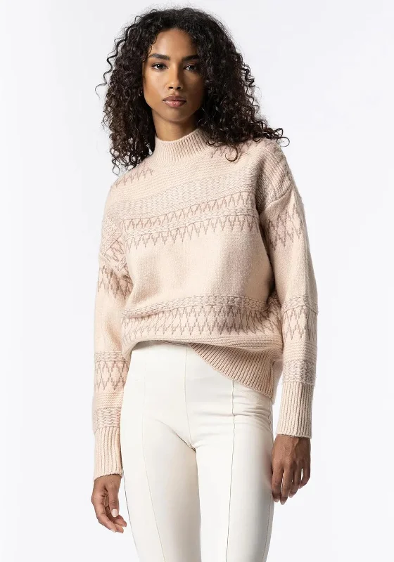 Shop the Hottest Deals!Shop the Hottest Deals!Tiffosi Nordic Knit Sweater, Beige
