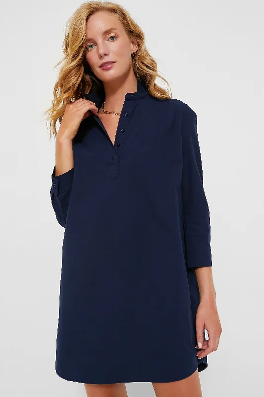 Time to Save Big!Time to Save Big!French Navy Polly Dress