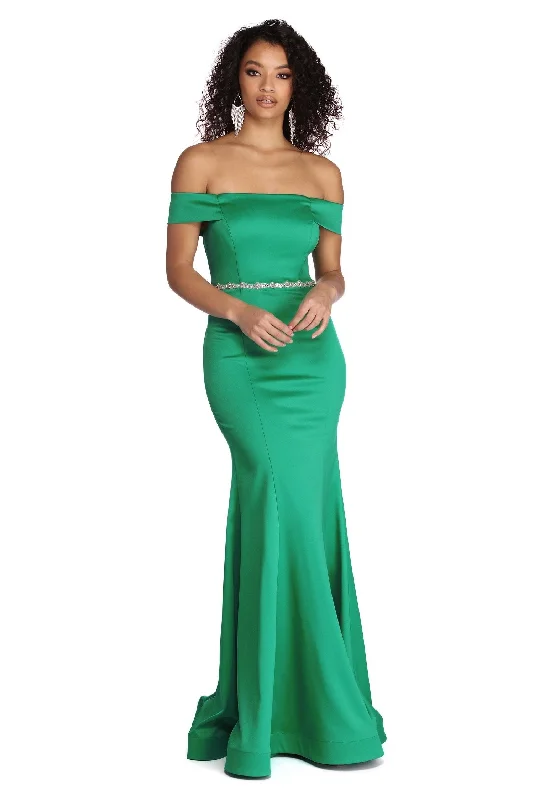 The Best Sale of the Year!The Best Sale of the Year!Monroe Formal Rhinestone Mermaid Dress The Best Sale of the Year!The Best Sale of the Year!Monroe Formal Rhinestone Mermaid Dress