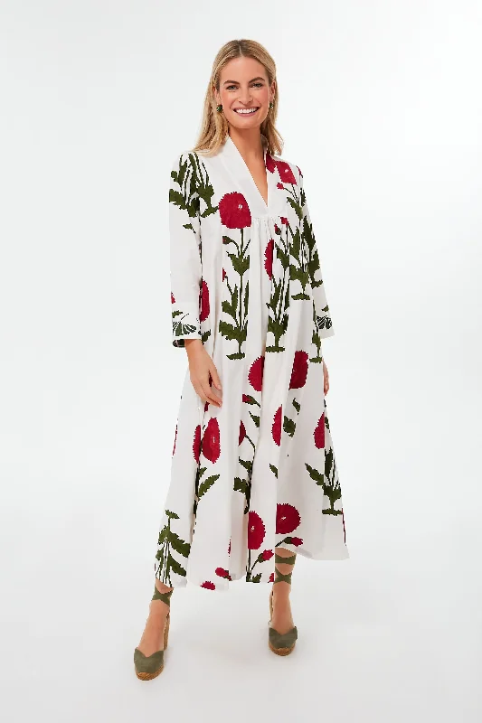 Get It Before It’s Gone!Get It Before It’s Gone!Red Poppy Krait Kaftan