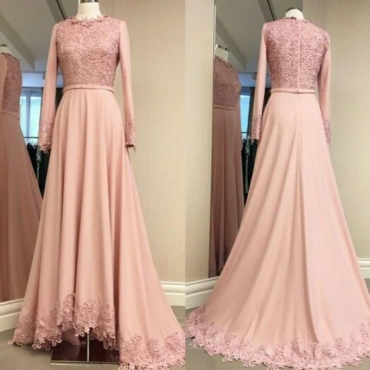 Get More for Less!Get More for Less!Charming Prom Dress, Long Sleeve Evening Dress, Formal Dress    cg20248