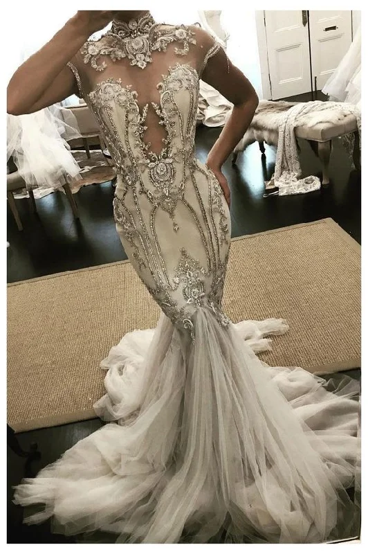 The Best Deals Won’t Wait!The Best Deals Won’t Wait!Sexy Evening Gown With Train Prom Dress     cg20315