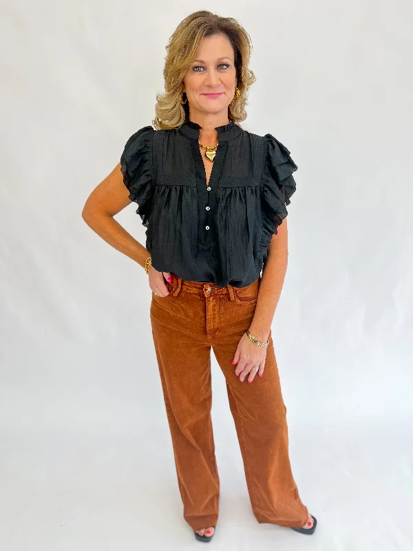 Unbeatable Prices!Unbeatable Prices!No Doubt Top-Black