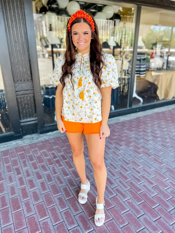 Your Dream Deal is Here!Your Dream Deal is Here!In The Garden Blouse