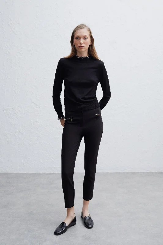 Exclusive Offers You’ll Love!Exclusive Offers You’ll Love!Meiles Knit Top