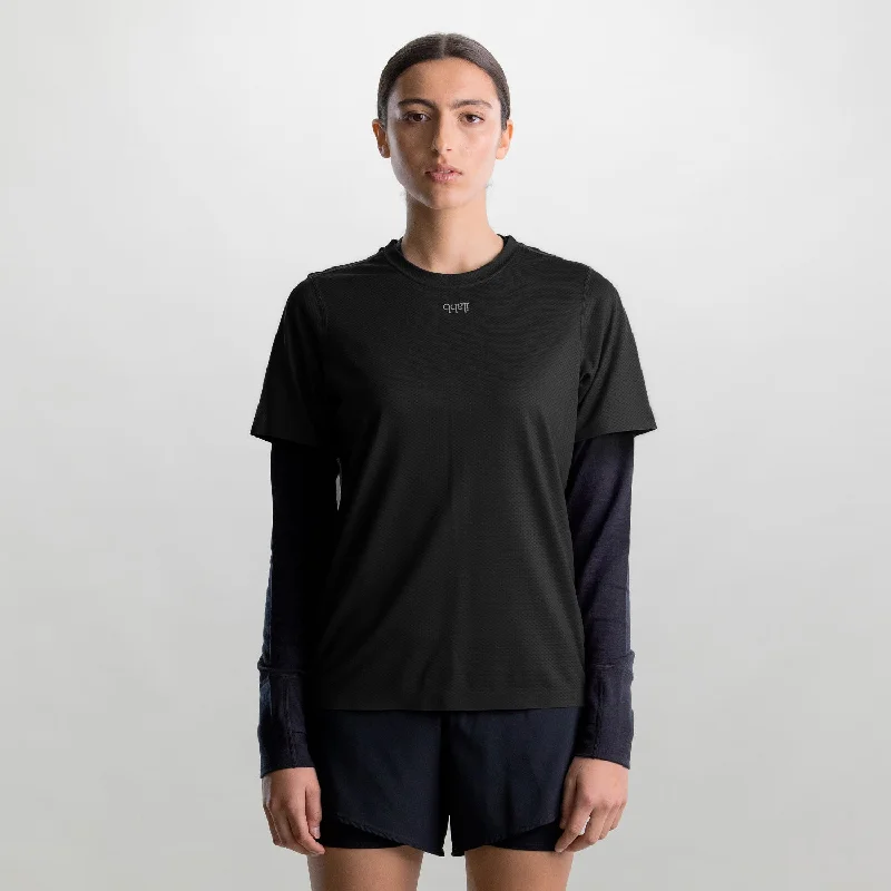 Score Big Savings Today!Vertical Tech Tee - Women's